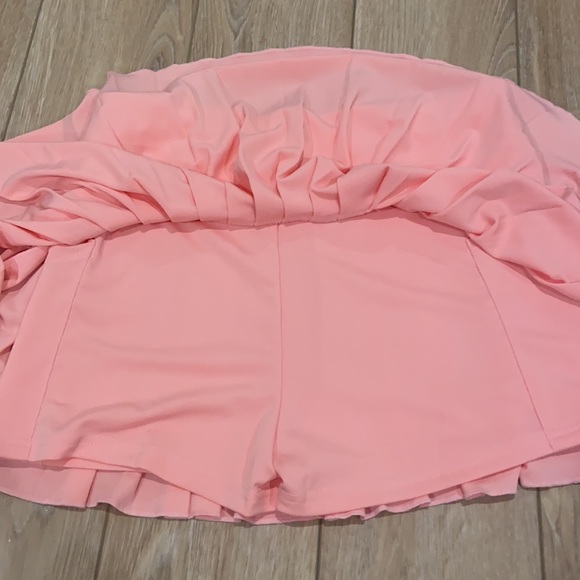 light baby pink tennis skirt! new with tags! amazon brand. - Picture 7 of 7